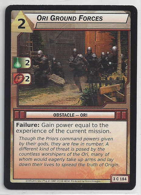 Ori Ground Forces